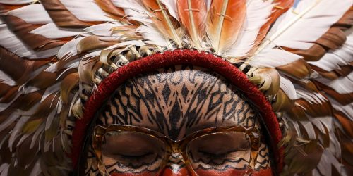 Vestibular indígena da UnB encerra inscrições hoje Imagem referente a Vestibular indígena da UnB encerra inscrições hoje