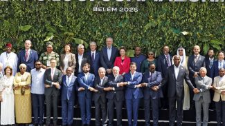 COP30: Lula se reúne com líderes da Alemanha, Portugal e Moçambique