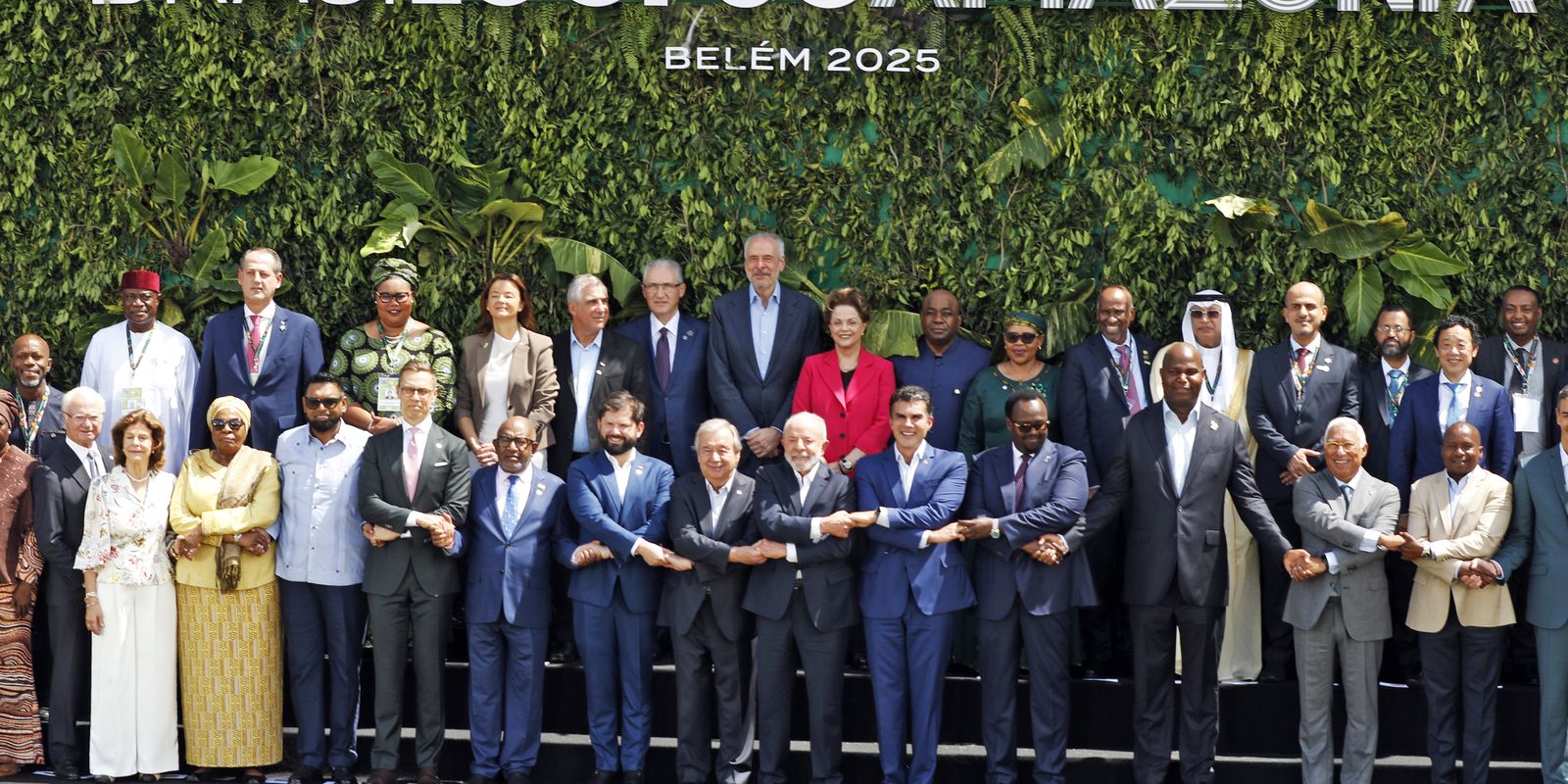 COP30: Lula se reúne com líderes da Alemanha, Portugal e Moçambique COP30: Lula se reúne com líderes da Alemanha, Portugal e Moçambique