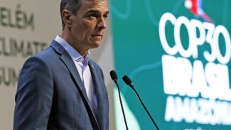Presidente espanhol diz que liderança do Brasil na COP30 é inspiradora