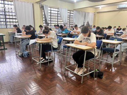Vestibular Unioeste 2026: inscrições se encerram na segunda, corra garantir vaga! Imagem referente a Vestibular Unioeste 2026: inscrições se encerram na segunda, corra garantir vaga!
