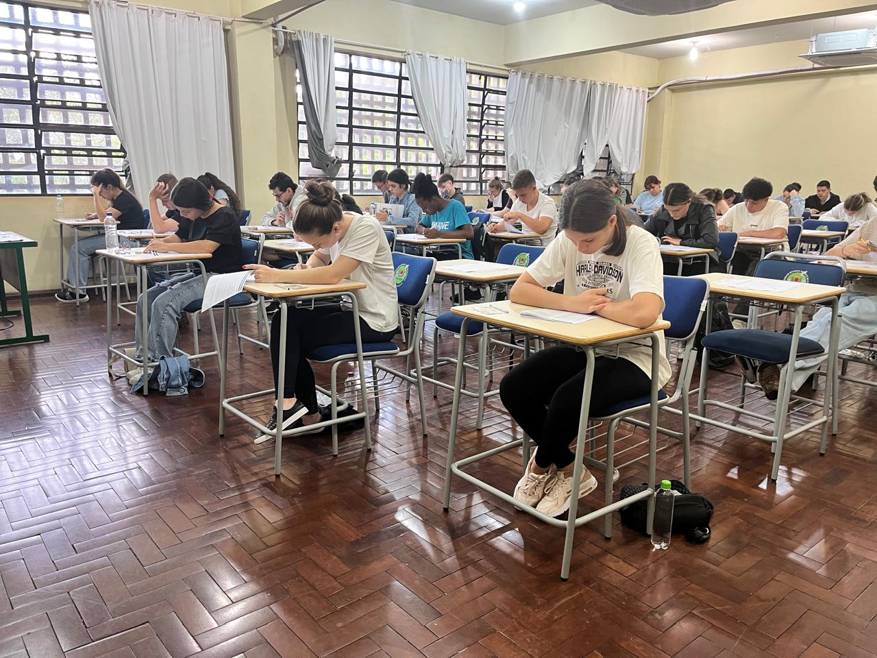 Vestibular Unioeste 2026: inscrições se encerram na segunda, corra garantir vaga! Vestibular Unioeste 2026: inscrições se encerram na segunda, corra garantir vaga!