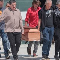 Imagem referente a Familiares, amigos e políticos se despedem de Paulo Frateschi na Alesp