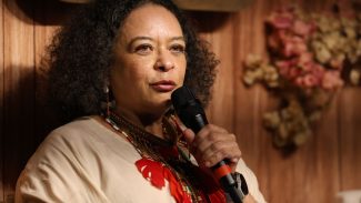 Primeira mulher negra será empossada na ABL hoje Primeira mulher negra será empossada na ABL hoje