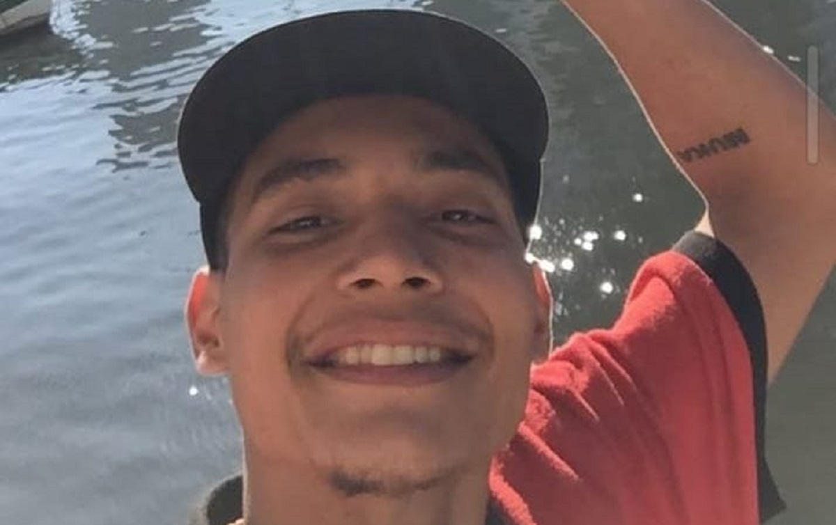 Desaparecido: Samuel teria sido visto no Terminal Leste em Cascavel
