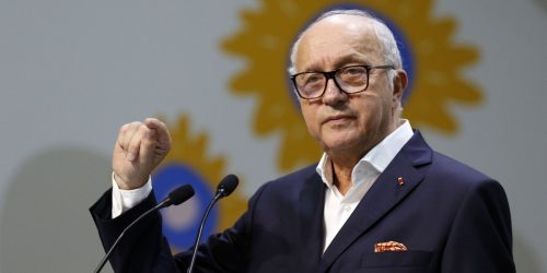 Em Belém, residente da COP21 destaca avanços desde o Acordo de Paris Imagem referente a Em Belém, residente da COP21 destaca avanços desde o Acordo de Paris