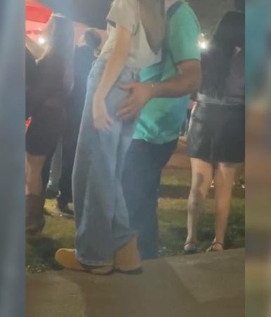 Imagem referente a Pai é preso na Expovel após denúncia de abuso sexual contra filha de 8 anos