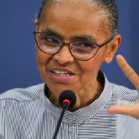 Marina Silva é convidada da estreia de Brasil no Mundo, na TV Brasil Imagem referente a Marina Silva é convidada da estreia de Brasil no Mundo, na TV Brasil