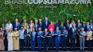 Combate à fome deve ser meta climática, diz cúpula em Belém Combate à fome deve ser meta climática, diz cúpula em Belém