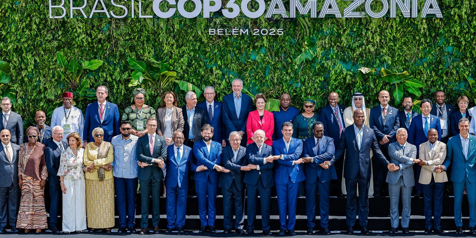 Combate à fome deve ser meta climática, diz cúpula em Belém Combate à fome deve ser meta climática, diz cúpula em Belém
