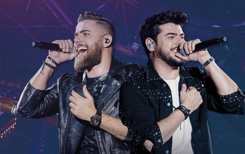 Expovel: Show da dupla Zé Neto e Cristiano é adiado após temporal Imagem referente a Expovel: Show da dupla Zé Neto e Cristiano é adiado após temporal