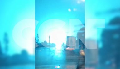 Imagem referente a Estouro misterioso deixa bairro no escuro e moradores em pânico