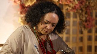 Ana Maria Gonçalves assume cadeira na Academia Brasileira de Letras