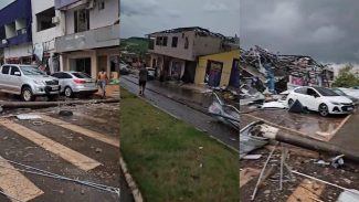 Estado inicia pagamentos do auxílio de R$ 1 mil para moradores de Rio Bonito do Iguaçu já nesta quinta Estado inicia pagamentos do auxílio de R$ 1 mil para moradores de Rio Bonito do Iguaçu já nesta quinta