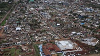 Paraná decreta calamidade pública após tornado destruir cidade
