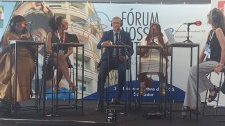 Justiça climática e combate à desinformação dominam fórum na Bahia