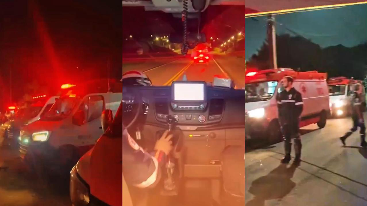 Consamu divulga vídeo de atendimento em Rio Bonito do Iguaçu Consamu divulga vídeo de atendimento em Rio Bonito do Iguaçu