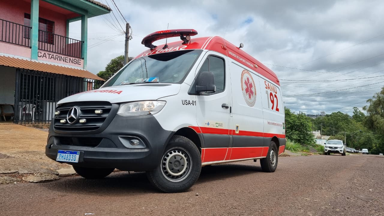 Idosa de 81 anos morre em residência no Bairro Santa Felicidade Idosa de 81 anos morre em residência no Bairro Santa Felicidade