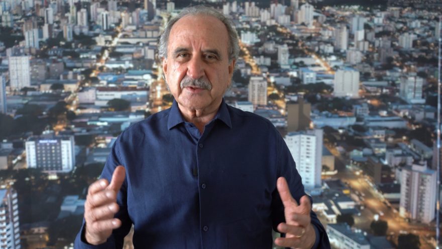 Prefeito Renato Silva determina envio de ajuda humanitária para Rio Bonito do Iguaçu e inicia campanha de arrecadação de donativos