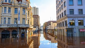 Projeto mapeia locais com vulnerabilidade climática e sugere soluções Projeto mapeia locais com vulnerabilidade climática e sugere soluções