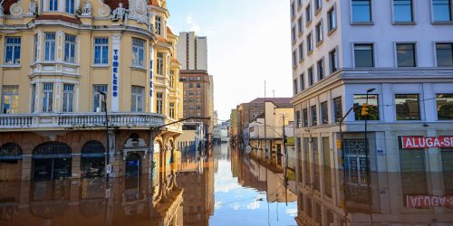 Projeto mapeia locais com vulnerabilidade climática e sugere soluções