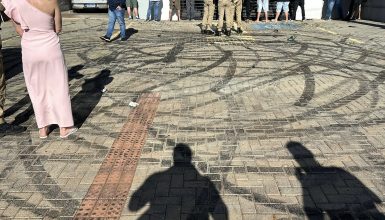 Imagem referente a Direção perigosa, cavalo de pau e agressão a PM são registrados na Avenida Piquiri