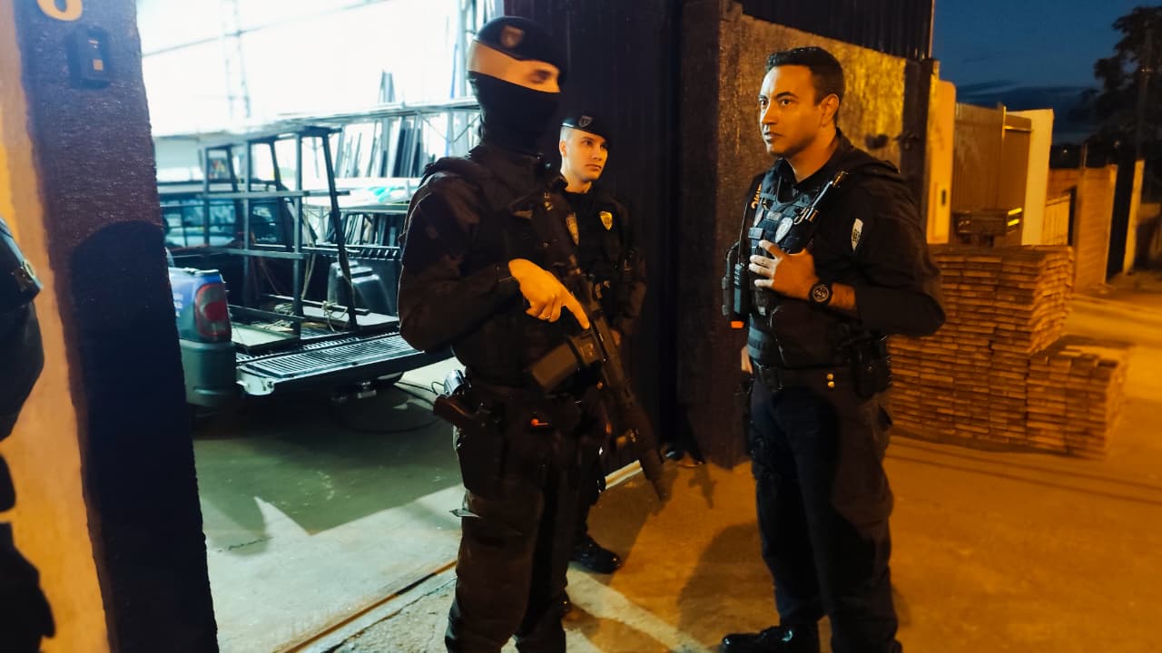 Briga de casal e suposta arma de fogo mobiliza várias equipes da GM ao Cascavel Velho