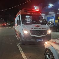 Imagem referente a Homem pede ajuda em comércio na Região Norte e é socorrido pelo Samu