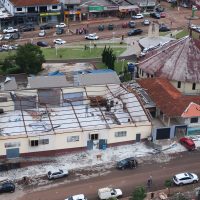 Imagem referente a Governo trabalha para liberar FGTS de atingidos por tornado no PR