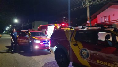 Imagem referente a Homem de 74 anos morre após mal súbito em confraternização na Região do Lago