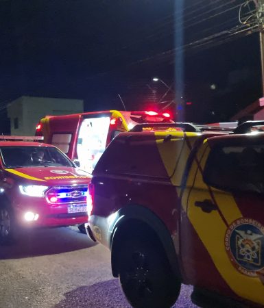 Imagem referente a Homem de 74 anos morre após mal súbito em confraternização na Região do Lago