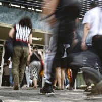 Imagem referente a Enem 2025: 4,8 milhões participam do 1° dia de provas neste domingo