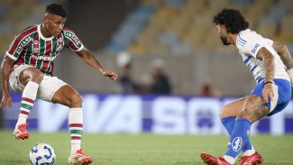 Cruzeiro e Fluminense jogam pela 33ª rodada do Campeonato Brasileiro Cruzeiro e Fluminense jogam pela 33ª rodada do Campeonato Brasileiro