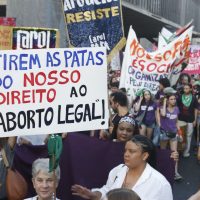 Ataque a aborto legal espalha Imagem referente a Ataque a aborto legal espalha