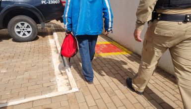 Imagem referente a Domingo de manhã: Motorista embriagado é preso pela PM de Cascavel