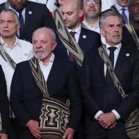 Imagem referente a Lula critica “velhas retóricas” que justificam intervenção em países