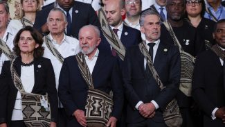 Lula critica “velhas retóricas” que justificam intervenção em países