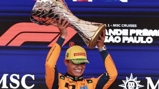 Fórmula 1: Lando Norris vence GP do Brasil e abre vantagem na ponta