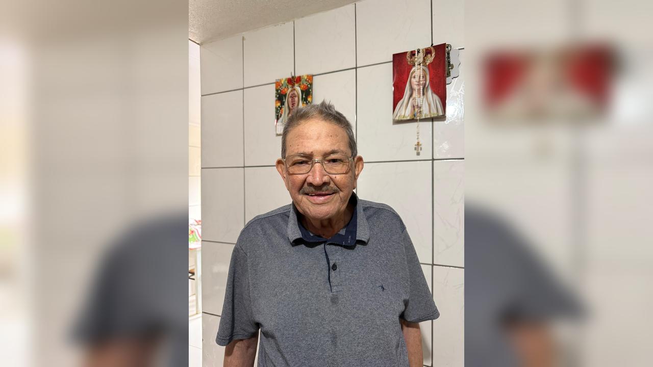 Legado de amor, simplicidade e exemplo de vida: Falece João Maria Rodrigues aos 77 anos