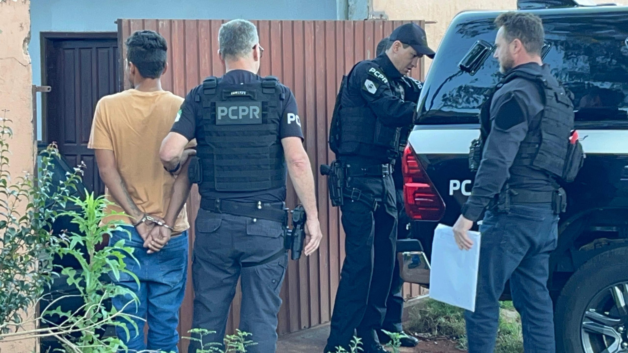 Polícia Civil cumpre mandado de prisão por tráfico de drogas no Bairro Periolo