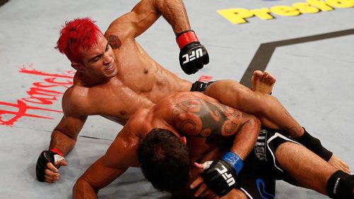 Lutador brasileiro ex-UFC é encontrado morto em prisão nos Estados Unidos Lutador brasileiro ex-UFC é encontrado morto em prisão nos Estados Unidos