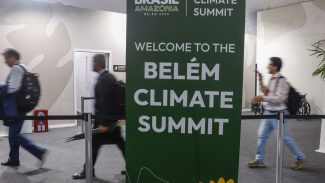 COP30: 1,6 mil indígenas de nove países participam da conferência COP30: 1,6 mil indígenas de nove países participam da conferência
