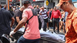 Moraes manda RJ preservar vídeos e enviar laudos e fotos de operação Moraes manda RJ preservar vídeos e enviar laudos e fotos de operação