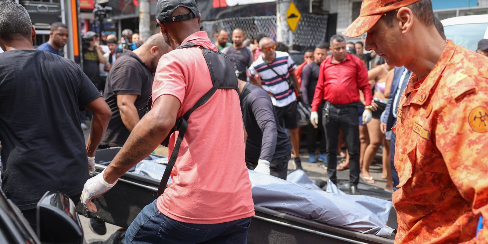 Moraes manda RJ preservar vídeos e enviar laudos e fotos de operação Moraes manda RJ preservar vídeos e enviar laudos e fotos de operação