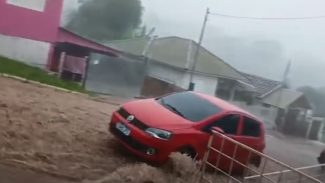 Jovem de 21 anos morre no Rio Grande do Sul devido a tempestades Jovem de 21 anos morre no Rio Grande do Sul devido a tempestades