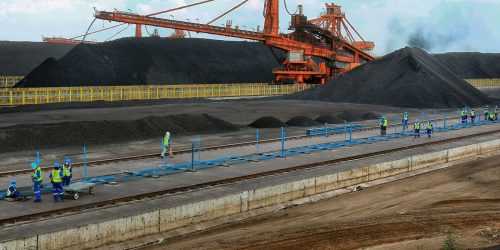 Ibama arquiva último projeto de usina a carvão mineral no país Imagem referente a Ibama arquiva último projeto de usina a carvão mineral no país