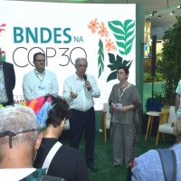 Chamada pública do BNDES vai mobilizar R$ 73 bi para investir no clima Imagem referente a Chamada pública do BNDES vai mobilizar R$ 73 bi para investir no clima