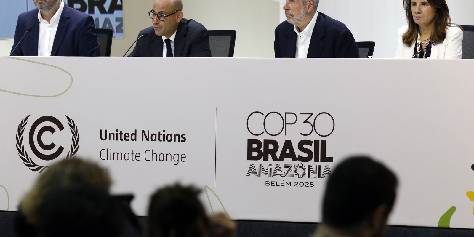 COP30: negociações começam após acordo sobre a Agenda de Ações COP30: negociações começam após acordo sobre a Agenda de Ações