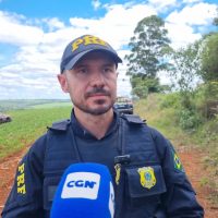 Imagem referente a Inspetor da PRF relata perseguição a mais de 180 km/h que terminou em tragédia na BR-369, em Cascavel