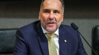 Substitutivo de Derrite limita combate a facções, diz Mário Sarrubbo Substitutivo de Derrite limita combate a facções, diz Mário Sarrubbo